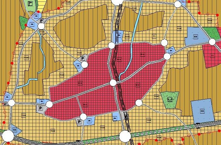 BÖLÜM 5: PLAN KARARLARI 75 belirlenecek programa göre, bölge veya alt bölgeler düzeyinde, bütünsel bir yaklaşımla yapılacak kentsel tasarım projelerine dayalı olarak İmar Planı Revizyonu yapılması