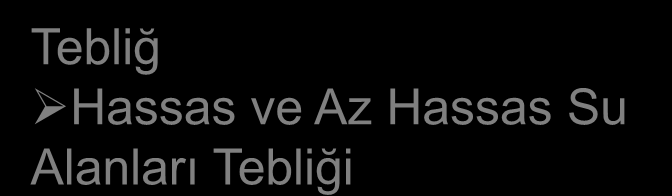 TÜRKİYE DE ATIKSU MEVZUATI Su Kirliliği Kontrolü Yönetmeliği (2004) ÇEVRE KANUNU (2872-1983) (5491-2006) Kentsel Atıksu Arıtımı Yönetmeliği (2006) Tebliğler ve Genelgeler Numune Alma ve Analiz