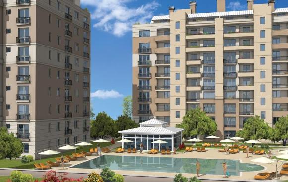 Arsa Alanı 11,172 m² Toplam Satılabilir Alan 30,584 m² Daire Adedi 216 Kiler GYO Payı %66 Proje satışları 2012 yılında tamamlanmıştır.