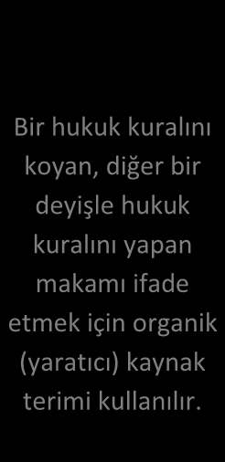 GİRİŞ Hukuk, onun aynı zamanda hedefleri ve hizmetkârları olan insanlardan oluşan toplumlar için olup, önce anayasalarda ve sonra da anayasalara göre hazırlanan kanunlarda, tüzüklerde ve kararlarda