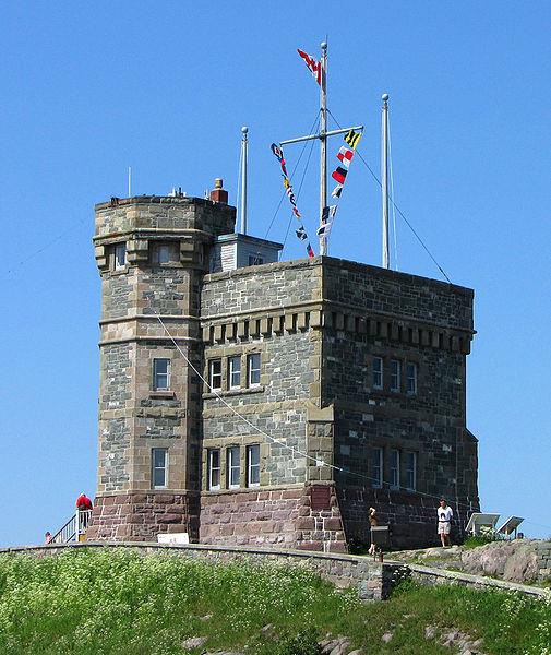 Marconi Marconi radio station at Poldhu, England Cabot