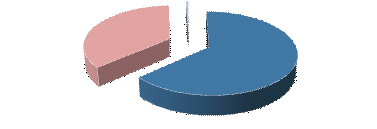 Öğrenim Türüne Göre 2010 Yılı Öğrenci Dağılım Oranı 1% 36% 63% I.Öğretim II.