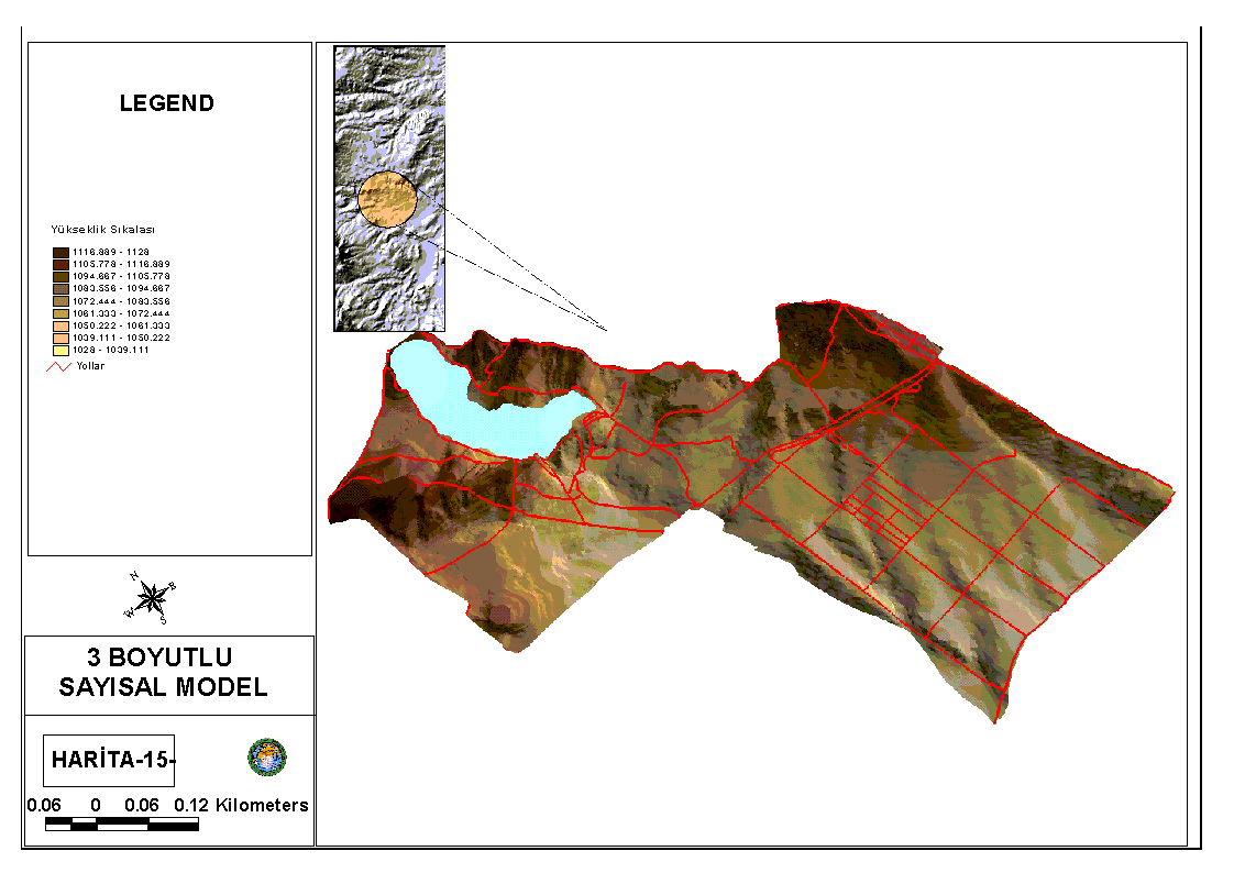 Tuğaç ve Torunlar ġekil 3.