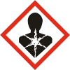 IşaretSözcüğü Tehlike Tehlikeİfadeleri H334-Solunmasıhalindealerjiyeveyaastım belirtilerineveyanefesdarlığınanedenolabilir Önlem İfadeleri P261-Toz/is/gaz/buhar/spreyinisolumaktankaçınınız