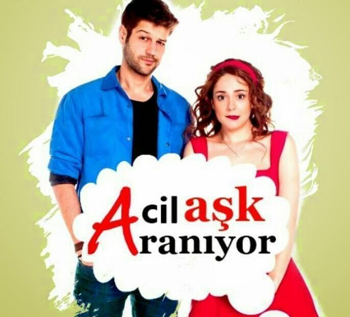 Acil Aşk Aranıyor 13 Eylül de Show TV de Med Yapım imzalı, başrollerinde Serhat Teoman, Duygu Yetiş, Tamer Tıraşoğlu, Gökhan Soylu gibi isimler yer aldığı, senaryosunu Gökhan Horzum un kaleme aldığı