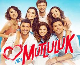 Adı Mutluluk Dizisinin Yayın Günü Değişti Fox TV'nin yapımcılığını Süreç Film'in yaptığı ve başrollerinde Ezgi Eyüboğlu ile Kaan Yıldırım'ın yer aldığı gençlik dizisi 'Adım Mutluluk'