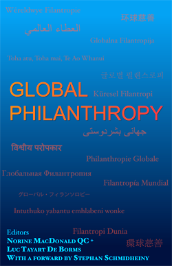 Araştırma ve Yayınlar Makaleler Üyelik Stratejileri: Ulusal Kuruluşlar için Zorluklar ve Fırsatlar, CIVICUS Affinity Group of National Associations (AGNA) E-Bülteni, Derya Kaya Global Philanthropy