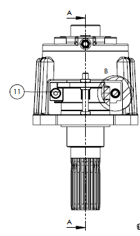 9.0 YEDEK PARÇA LİSTESİ 9.0 SPARE PART LISTS 9.1 SCEB.P KAFA YATAK 9.1 SCEB.P HEAD BEARING SCEB.