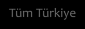 2015 H1 Sinema Reklam Pazarı Müşteri Sayısı 2015 İlk 6 Ay Tüm Türkiye İzleyici Sayısı 2014 e göre % 5 yükseldi!