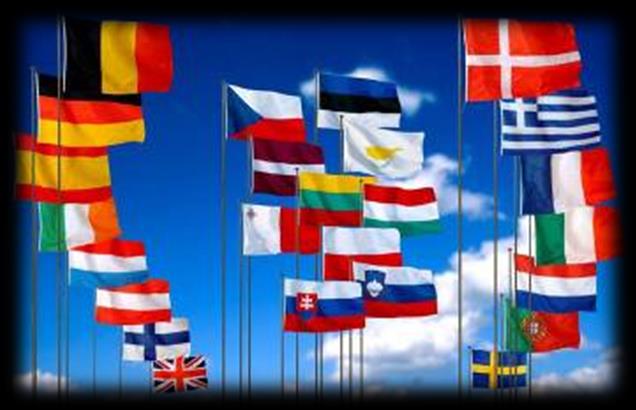 The European Union Avrupa Birliği ve Serbest Ticaret Anlaşmaları AB Dış Ticaret İlişkilerini Ortak Ticaret