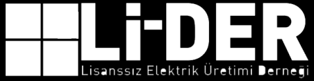 PAZAR ÖZETİ Toplam Başvuru : 12.363 Adet Olumlu Başvuru : 5.077 Adet Olumlu B. kwe : 3.100 MW Proje Başvurusu : 3.416 Adet Proje Baş. kwe : 2.