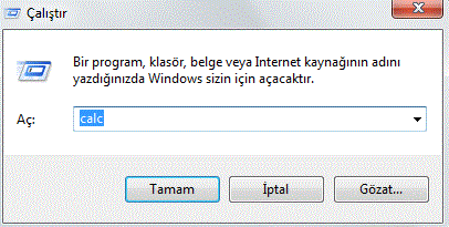 40 Yardım ve Destek Bu menü genel olarak Windows 7 hakkında bilgi almak için kullanılabileceği, aşağıda resimde görülen Yardımda ara arama kutusuna yazılacak konu başlığıyla ilgili yardım konularının