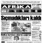 7 Ekim 2012 Pazar Tünel ALINTI RUHUMUZU ASLA Ülkeyi tapulu malýn zannettiðin için, daðlarý, denizleri, ormanlarý, anýlarýmýzý, umutlarýmýzý, uykularýmýzý, özgürlüðümüzü, her þeyi aldýn.