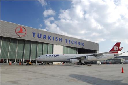 İştirakler Türk Hava Yolları Teknik A.Ş. 100 ü THY ye ait. Lufthansa, KLM, BA ve Alitalia gibi yabancı havayollarına ve yerli havayollarına uçak bakım hizmeti vermektedir.