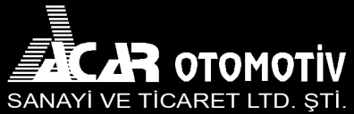SAYGIDEĞER MÜŞTERİLERİMİZ TARİHİNDEN İTİBAREN GEÇERLİ OLAN FİYAT LİSTEMİZİ BİLGİLERİNİZE SUNAR, BİLVESİLE HAYIRLI İŞLER DİLERİZ. SAYGILARIMIZLA ÜRÜN www.acarotomotiv.