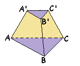 PİRAMİT: 1 Y= Ç.h 2 A=Y+T 1 V= T.h 3 KESİK PİRAMİT: h' h k 3 V ' h' V h V k h 3, k 3 T' T 2 h' 2 k, h T.