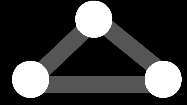 Şekil 2.9: Van der Waals etkileşimi. E vdw = i,j [ (σij ) 12 ɛ ij 2 r ij ( σij r ij ) 6 ] (2.