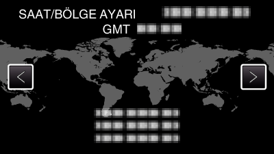 Başlarken Birimin Açılması LCD monitörünü açarak ya da kapatarak bu birimi açıp kapayabilirsiniz 1 LCD monitörü açın Saat Ayarı TARİH/SAAT AYARLAYIN!