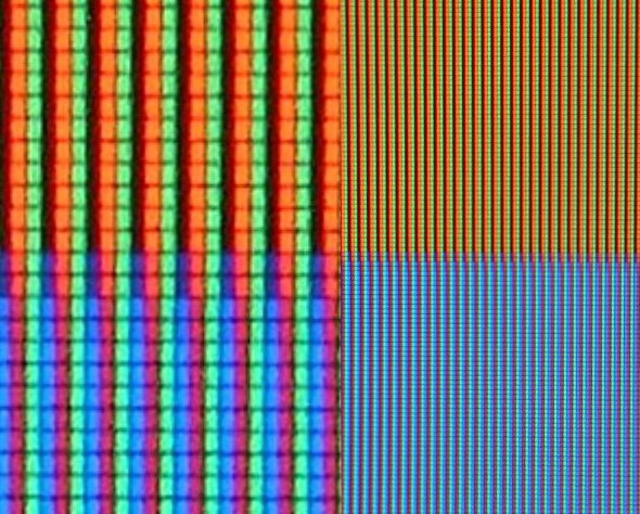 Piksel (Pixel) Ekrandaki görüntüler piksellerden(noktalar) meydana gelir.
