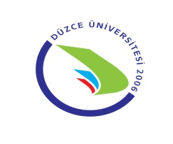 DÜZCE ÜNİVERSİTESİ DERSİN ADI ORMAN FAKÜLTESİ PEYZAJ MİMARLIĞI BÖLÜMÜ LİSANS DERS BİLGİ FORMU COĞRAFİ BİLGİ SİSTEMLERİ DERSİN KODU PM 327 DERSİN TÜRÜ Seçmeli (Zorunlu/Seçmeli) ÖN KOŞUL DERSİN DÖNEMİ