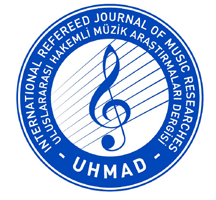 ULUSLARARASI ULUSLARARASI HAKEMLİ HAKEMLİ EKONOMİ MÜZİK YÖNETİMİ ARAŞTIRMALARI ARAŞTIRMALARI DERGİSİ DERGİSİ International International Refereed Journal Refereed of Journal Researches of Music on