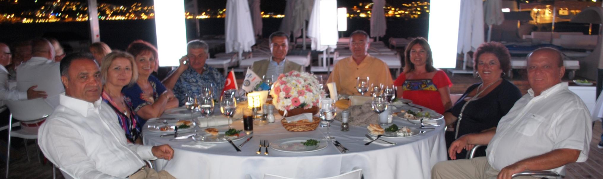 Bodrum toplantısı Sorumlu