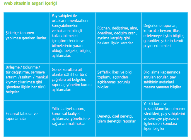 Özellikle raporlama ihtiyaçlarındaki değiģiklikler, veri