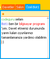 Oyuncuların tamamlanması ile birlikte, oyuna başlamanız için bir onay penceresi çıkacaktır. 5 tuşu ile oyuna başlayabileceğiniz gibi 8 tuşu ile oyundan ayrılabilirsiniz.