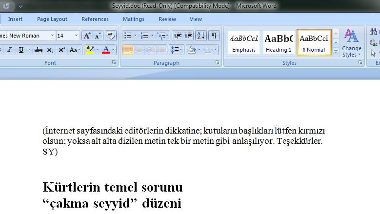 - Bu dosyalar içinde, yazar alanında soner, Barış, pc ve Your User Name, son değiştiren alanında ise Sys ofis kullanıcı isimlerinin geçtiği dokümanlara rastlanmıştır.