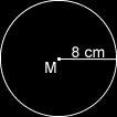 ( 3 ) A) 36 B) 72 C) 08 D) 44 9. Çevre uzunluğu 36cm olan çember şeklindeki simidin yarı çapı kaç cm dir? ( 3 ) A) 6 B) 2 C) 9 D) 3 5.