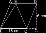 7. Aşağıda verilen PRST paralel kenarının alanı kaç cm 2 dir?. Aşağıda verilen paralel kenarın alanı kaç cm 2 dir? A) 78 B) 39 C) 52 D) 42 A) 84 B) 42 C) 38 D) 76 8.