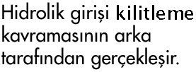 Kilitleme Kavraması