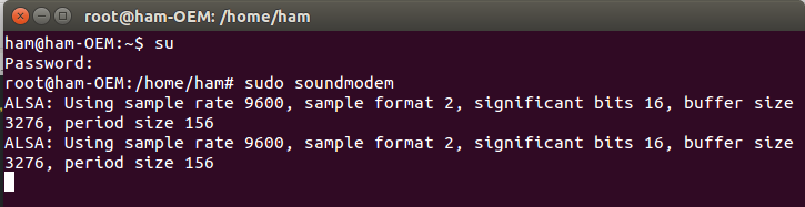 2- XASTIR PROGRAMININ KURULUMU Yukarıda soundmodem yazılımının kurulumu ve çalıştırılması anlatılmaktadır.