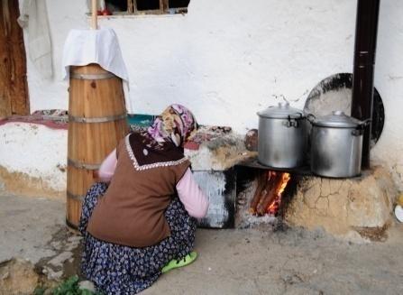 TÜRKİYE DE HAYVANSAL ÜRETİM