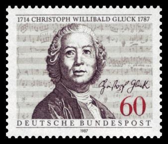 Christoph Willibald GLUCK günümüze kadar ulaşamadı. 1745 e kadar bu ülkede yazdığı 100 kadar eseri yönetti. Bu tarihte Londra dan çağrıldı.