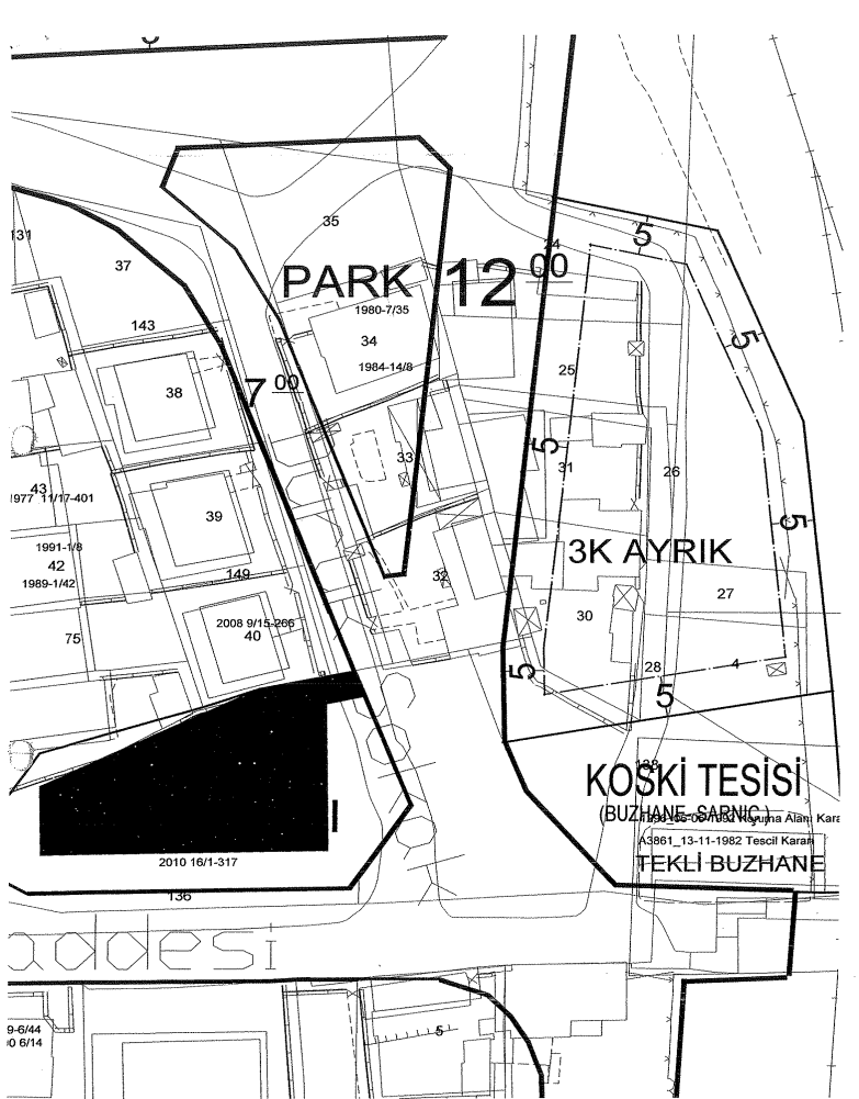 81 ġekil 4.8. KamulaĢtırma iģlemi (Park uygulaması) 6.2.