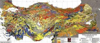 Hidrojeoloji - Jeotermal enerji - Çevre jeolojisi - Deniz jeolojisi - Sondaj - Fizibilite (cevher rezervleri) -