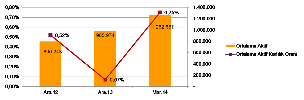 Ortalama Özkaynak Karlılığı