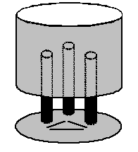 2.2. Elektrik Ark Fırınında ErgimiĢ Magnezya Üretimi Üretim genellikle üç fazlı elektrik ark fırınlarında gerçekleştirilmektedir.