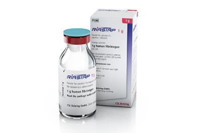 Hemoraji Klinik belirgin kanama fibrinojen düzeyi gebelik 350-650 mg/dl erişkin 197-401 mg/dl Hedef: > 100 mg/dl Kriyopresipitat Szecsi PB, Thromb Haemost