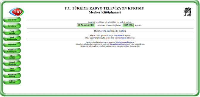 zrlanmaya başlarız. Mesela bu arama mtrlarından bir tanesine web yazıp aramasını istediğiniz zaman, karşımıza yüz binlerce sayfa çıkar.