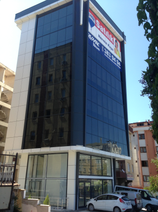 ŞEN PLAZA MALTEPE 2014-2015 Maltepe E-5 Üzerinde Yapımı