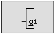 B5 bloğu tamamlandı ve şimdi B3 bloğundaki Par girişine geçebilirsiniz. Burada, TAMAM tuşu ve imleç tuşları ile (, ) bir kalıcı hafıza belirleyebilirsiniz. Onaylamak için TAMAM tuşuna tıklayın.