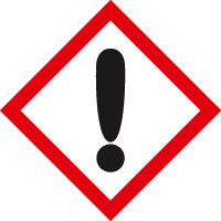 Sayfa: 2/8 Az tehlikeli maddeler/karışımlar WARNING (DİKKAT) ibaresini taşımaları halinde 125 ml'ye kadar veya 125 g degil H (tehlike) ve P (güvenlik) cümlecikleriyle işaretlenmelidir.