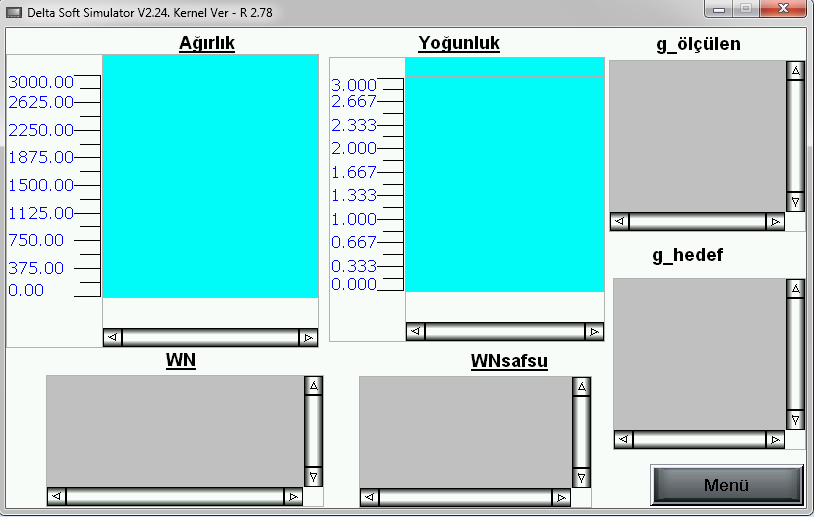 Grafik Sayfası Graphics Page Bu buton grafiklerin ve dataların bulunduğu sayfayı açar. This button opens the graphics and data page.