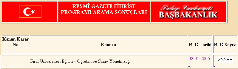 Fırat Üniversitesinden: Fırat Üniversitesi Eğitim-Öğretim ve Sınav Yönetmeliği BİRİNCİ BÖLÜM Amaç, Kapsam, Dayanak ve Tanımlar Amaç Madde 1 Bu Yönetmeliğin amacı; Fırat Üniversitesindeki lisans ve