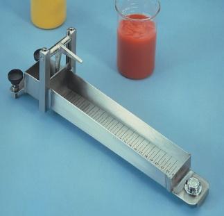 Hububat ürünlerinde unun su absorbsiyonunu ve gluten miktarını ölçmek için kullanılır. Resim 2.