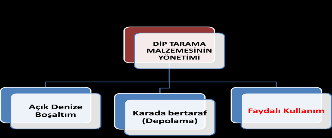 (TÜBİTAK- KAMAK) - Tarama ve Boşaltım Kriterleri - Boşaltım