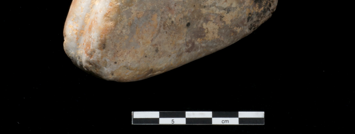 ÇATAL NEWS THE NEWSLETTER OF THE ÇATALHÖYÜK RESEARCH PROJECT Çatal News 16 December 2009 Figurine 18523.X1 was located in house fill in Building 79.