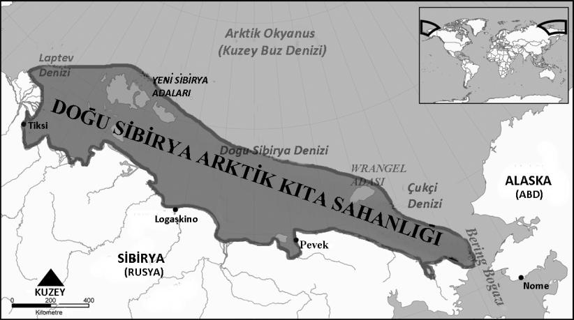 Çalışmalarını Alaska da sürdüren iki Rus bilimci, tehlike çanlarını iki yıldan beri çalarak, Kuzey buz denizinde Doğu Sibirya Kıta Sahanlığı üzerindeki metanhidrat rezervlerinin küresel ısınma